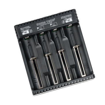 Hohm Tech School 4 Channel Battery Charger | Discreet Shipping | POTV - Planet of the Vapes Hohm Tech School 4 Channel Battery Charger | Discreet Shipping | POTV - Planet of the Vapes
