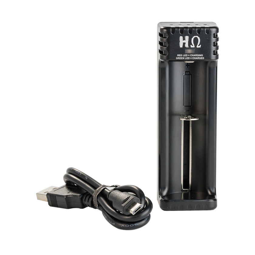 B-smart Vape Pen Charger Hohm Tech School UNO Single Battery Charger | Discreet Shipping | B-smart Vape Pen Charger Hohm Tech School UNO Single Battery Charger | Discreet Shipping |