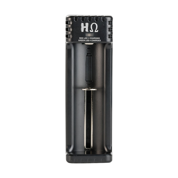 single battery vape Hohm Tech School UNO Charger | Discreet Shipping | POTV No. 24 Salted Caramel Thin vape pens Variant:CHERRY BOMB