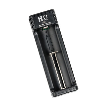 Hohm Tech School UNO Single Battery Charger | Discreet Shipping | POTV - Planet of the Vapes Hohm Tech School UNO Single Battery Charger | Discreet Shipping | POTV - Planet of the Vapes