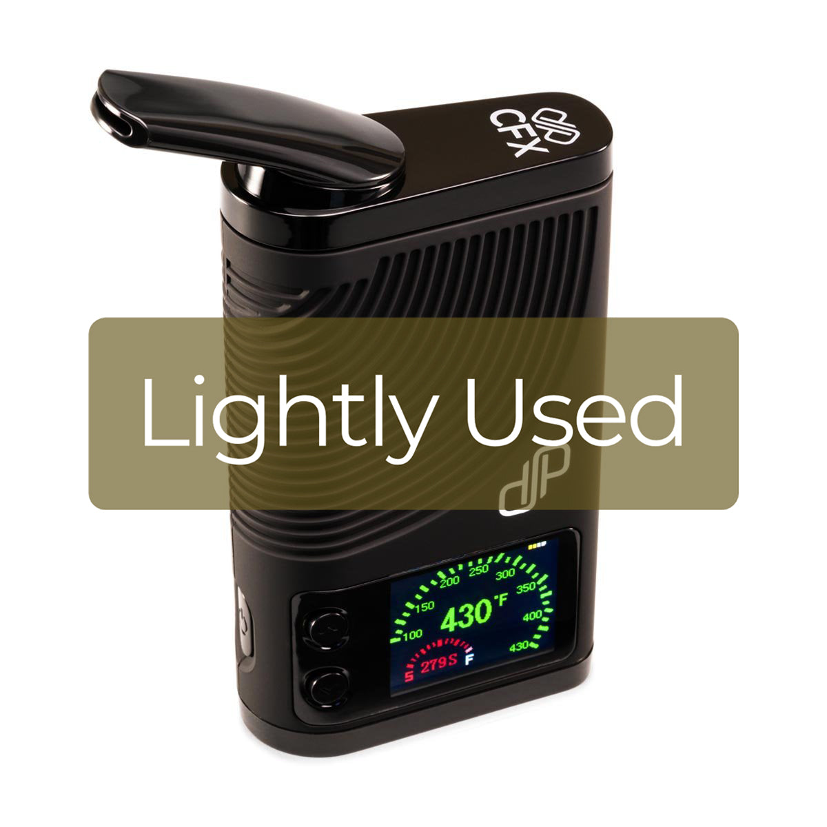 Lightly Used - CFX VAPORIZER - Planet of the Vapes