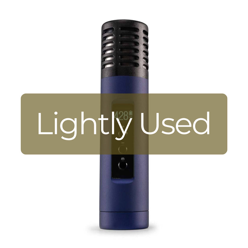 Lightly Used Arizer Air 2 Vaporizer Mystic Blue