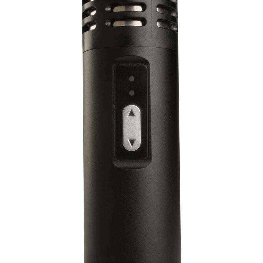 Lightly Used Arizer Air Vaporizer Close view