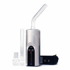 Lightly Used Arizer Solo Vaporizer Silver With accessories in the box contents