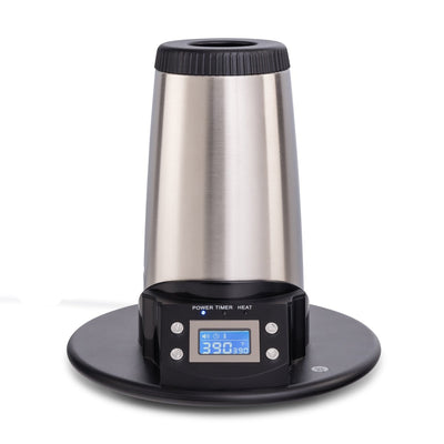 Lightly Used - Arizer V-Tower Vaporizer Specs