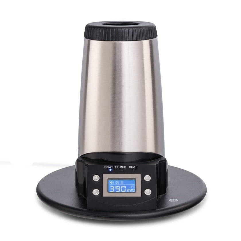 Lightly Used - Arizer V-Tower Vaporizer Specs