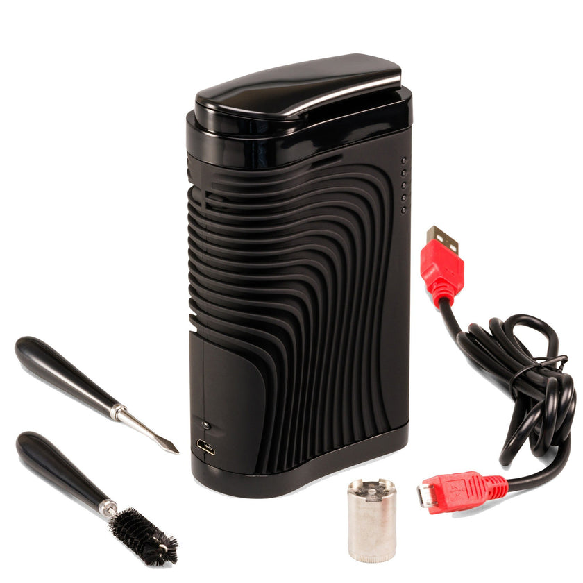 Lightly Used Boundless CF Vaporizer Along with all accessories in box Contents