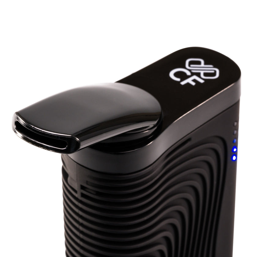 Lightly Used Boundless CF Vaporizer Mouthpiece View