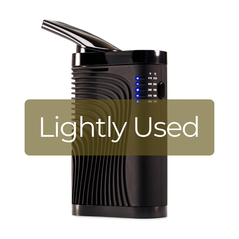 Lightly Used Boundless CF Vaporizer