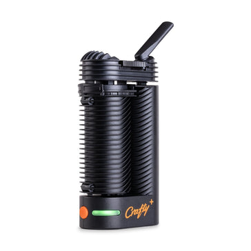 Lightly Used Crafty Plus Vaporizer By Storz and Bickel Open View Specs
