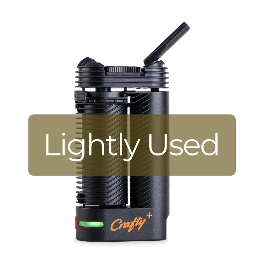 Refurbished Mighty Vaporizer - Shop Storz & Bickel Deals