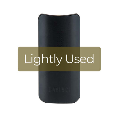Lightly Used - DaVinci IQ Vaporizer Stealth Black