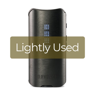 Lightly Used - DaVinci IQ2 Vaporizer Onyx