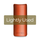 Lightly Used Davinci MIQRO Vaporizer Orange