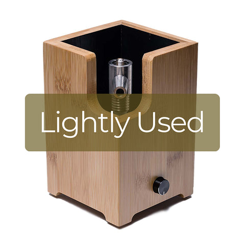 Lightly Used & Open-Box Vaporizers