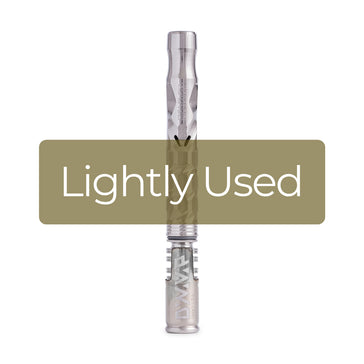 Lightly Used DynaVap  M 2020 Vaporizer In The Box contents