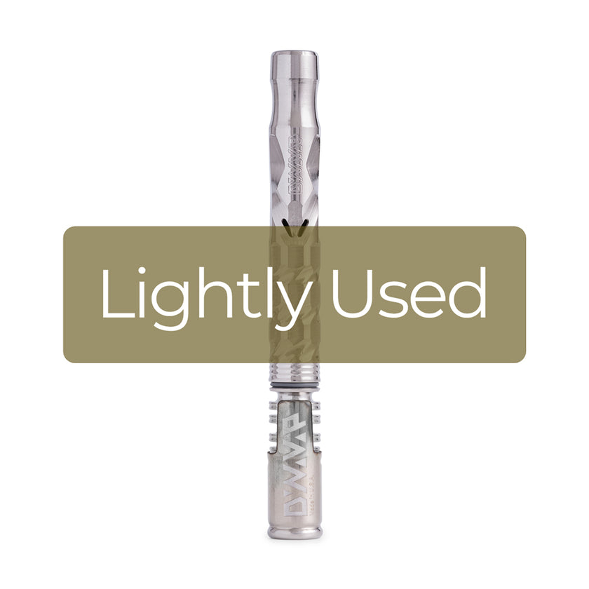 Lightly Used DynaVap  M 2020 Vaporizer In The Box contents