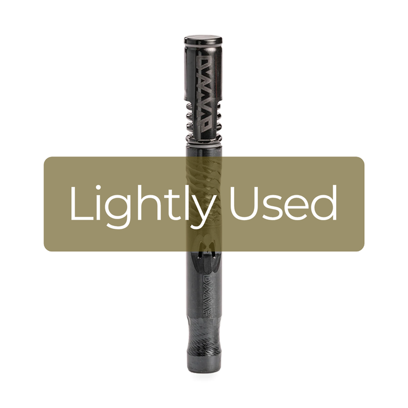 Lightly Used - Dynavap M 2021 Obsidium