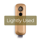 Lightly Used Firefly 2 Vaporizer Gold