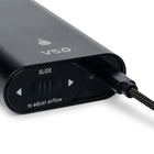 Lightly Used Flowermate V5 OS Vaporizer Charge Point