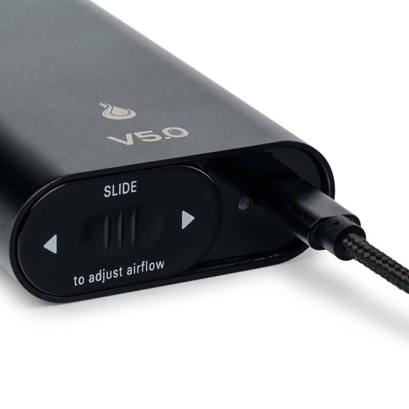 Lightly Used Flowermate V5 OS Vaporizer Charge Point