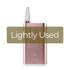 Lightly Used Flowermate V5 OS Vaporizer Pink