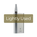 Lightly Used - Flowermate V5.0S Vaporizer Silver Front View