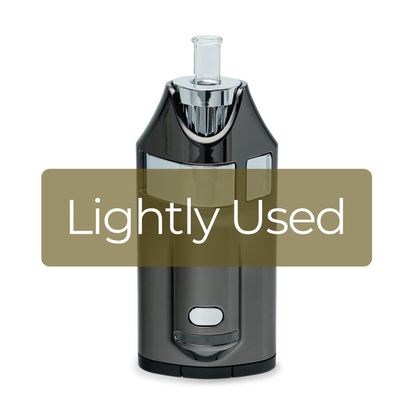 Lightly Used - Ghost MV1 Vaporizer - Planet of the Vapes Lightly Used - Ghost MV1 Vaporizer - Planet of the Vapes