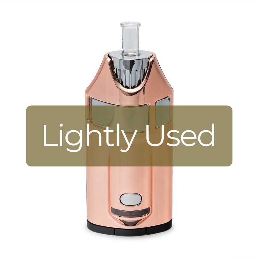 Lightly Used - Ghost MV1 Vaporizer - Planet of the Vapes Lightly Used - Ghost MV1 Vaporizer - Planet of the Vapes