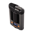 Lightly Used Mighty plus vaporizer by Storz and bickel Side View