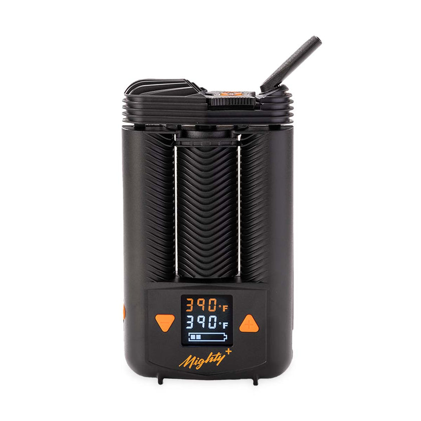 Lightly Used Mighty plus vaporizer by Storz and bickel with Mouthpiece
