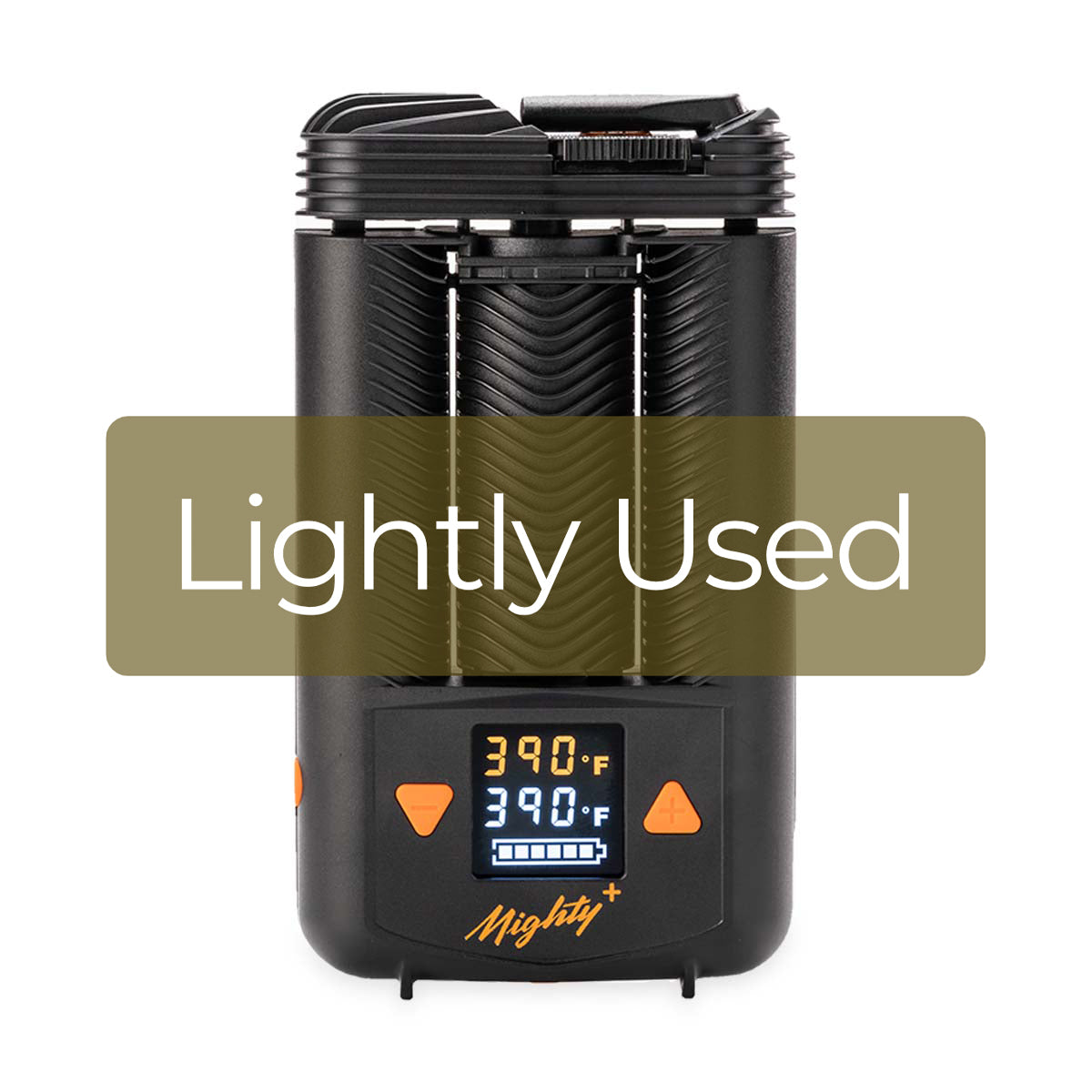 Used Vapes & Refurbished Dry Herb Vaporizers
