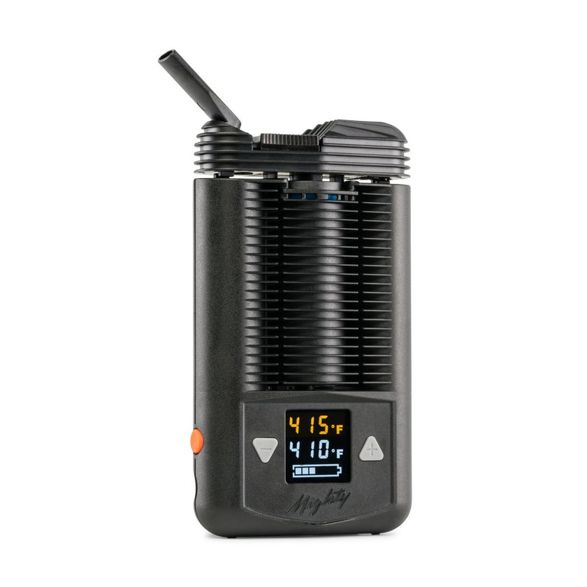Lightly Used Mighty Vaporizer by Storz and Bickel Close View Specs