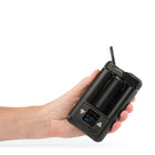 Lightly Used Mighty Vaporizer by Storz and Bickel in hand View
