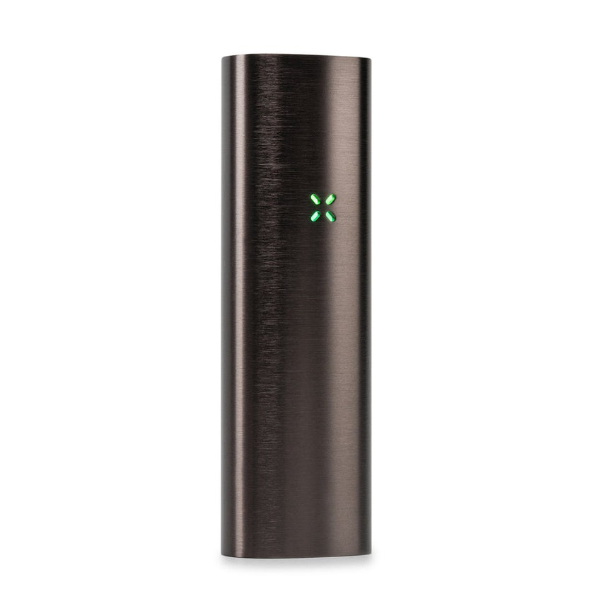 Lightly Used PAX 2 Vaporizer Charcoal side view