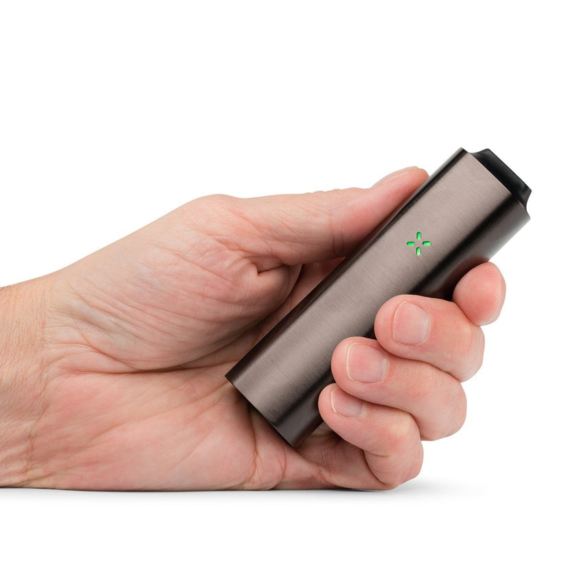 Lightly Used PAX 2 Vaporizer in Hand View