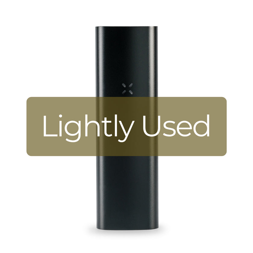 Lightly Used PAX 3 Vaporizer Black 