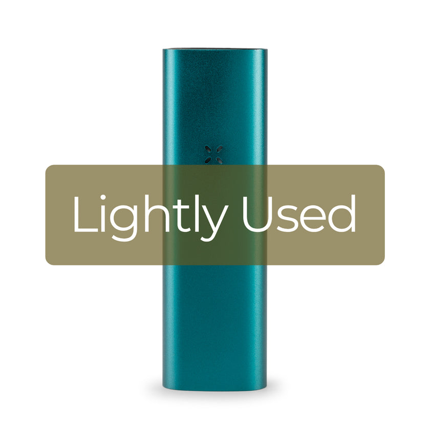 Lightly Used PAX 3 Vaporizer Complete KIT Teal