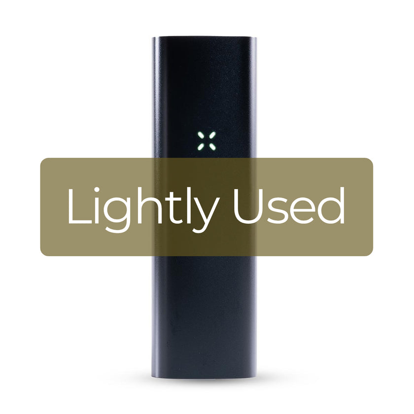 Lightly Used PAX 3 Vaporizer Onyx