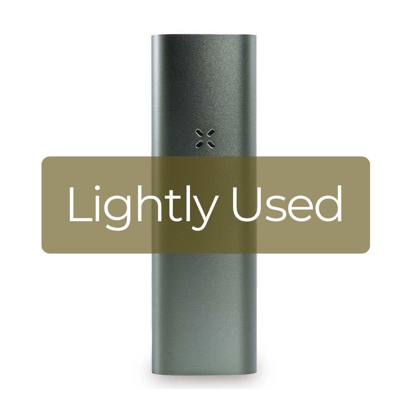 Lightly Used PAX 3 Vaporizer Sage