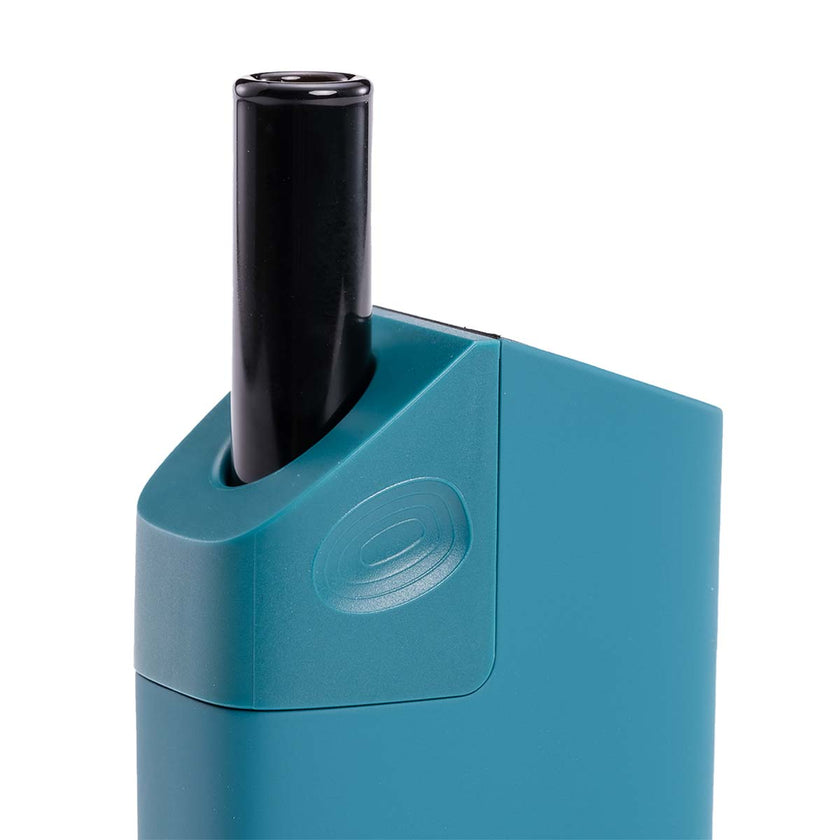 Lightly Used POTV One Teal With Straight Stem