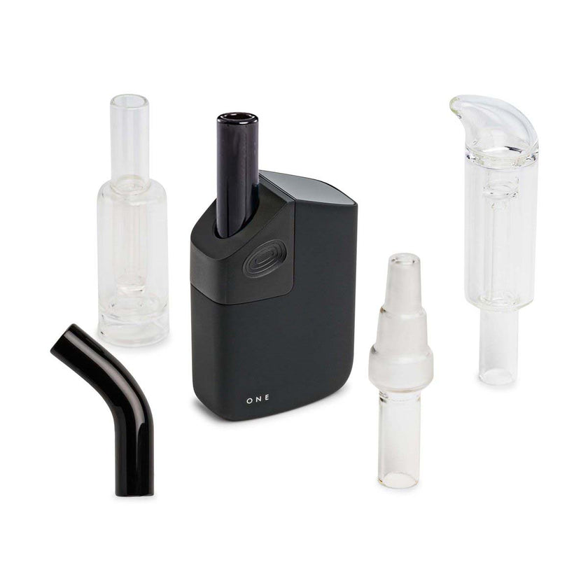 Lightly Used POTV One With all Mouthpiece Black