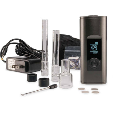 Lightly Used Arizer Solo 2 Vaporizer  Along with all accessories in box contents
