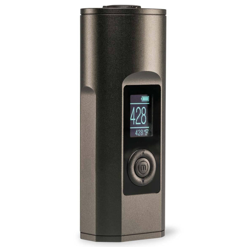 Lightly Used Arizer Solo 2 Vaporizer Side View