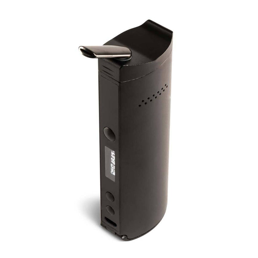 Lightly Used XMAX Starry POTV Vaporizer Top View Specs