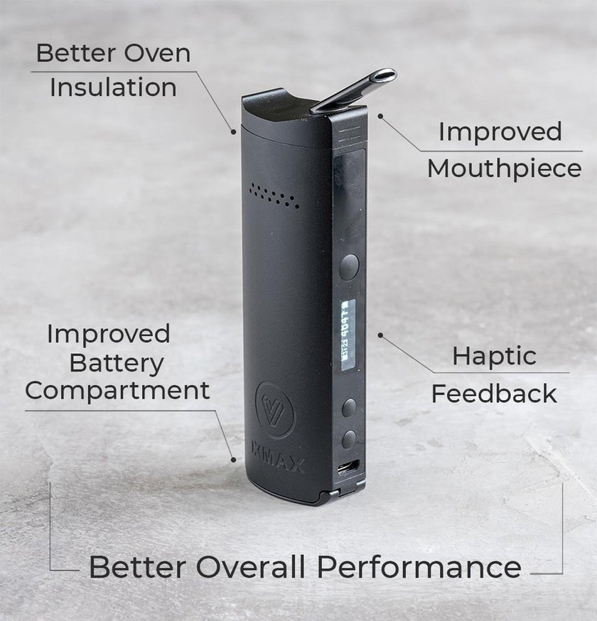 Lightly Used XMAX Starry POTV Vaporizer