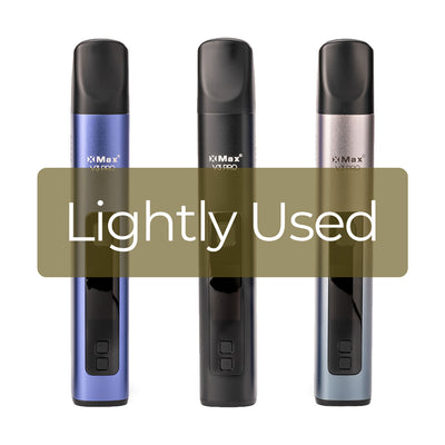 Lightly Used XMAX V3 Pro Vaporizer Family Shoot