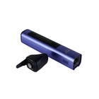 Lightly Used XMAX V3 Pro Vaporizer Purple With Plastic Mouthpiece
