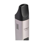 Lightly Used XMAX V3 Pro Vaporizer Silver Close View