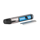 Lightly Used XMAX V3 Pro Vaporizer Silver land View
